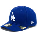 ニューエラ キャップ NEW ERA ロサンゼルス ドジャース ニューエラキャップ カーブドバイザー カスタム メジャーリーグ 帽子 LA NEWERA MLB CAP 人気 ブランド 正規品 プレゼント