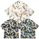 K戵X APPLEBUM Abvo AnVc Flower5021 S/S Shirt applebum  [f J݃Vc I[vJ[  v[g S3F M-XL 2110204