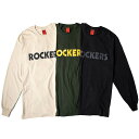 K戵X iC[[Y tVc  NINE RULAZ LINE Rockers L/S Tee  TVc T NRL Y fB[X QG bJ[Y REGGAE f v[g M-XXL S3F NRAW21-005