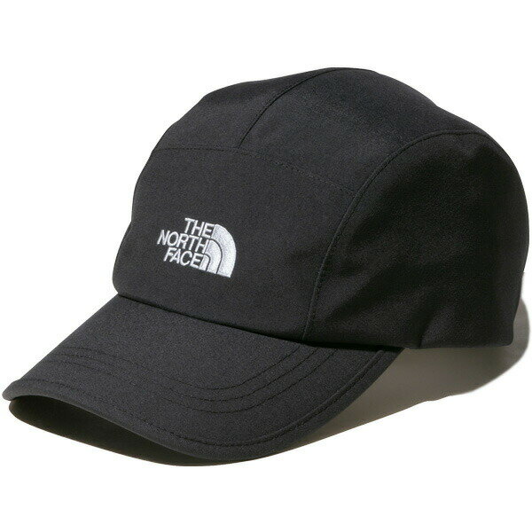 ノースフェイス 帽子 ゴアテックス 送料無料 THE NORTH FACE ゴアテックスキャップ GORE-TEX Cap 防水 ゴアテックス キャンプキャップ トレッキング 野外 キャンプ アウトドア ソロキャンプ グランピング おしゃれ プレゼント ブラック K フリーサイズ NN02305のサムネイル