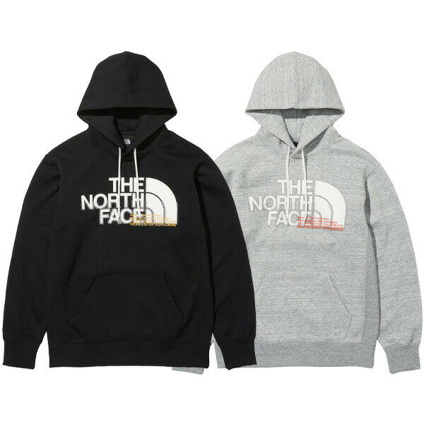 楽天CASSETTE　PUNCHノースフェイス パーカー 送料無料 THE NORTH FACE フロントハーフドームフーディ Front Half Dome Hoodie プルオーバー スウェット フーディー 裏起毛 速乾性 静電ケア アウトドア キャンプ 全2色 S-XL NT62136