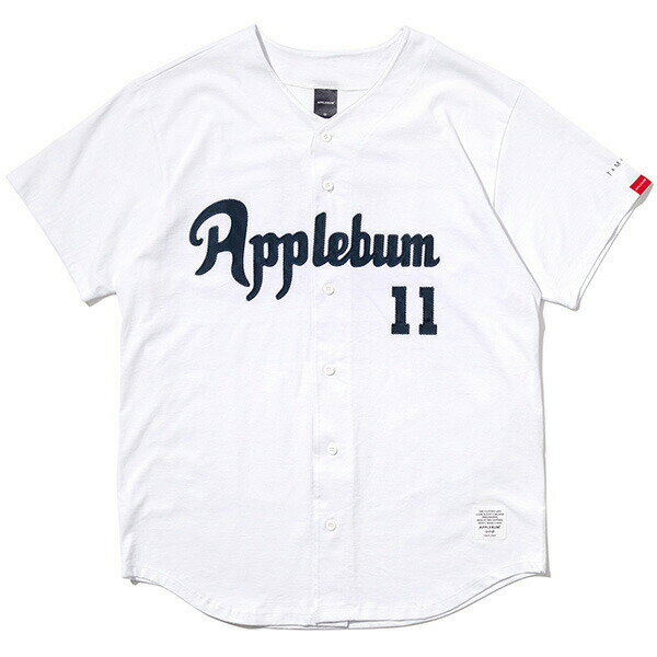 【正規代理店】 アップルバム APPLEBUM Tornado Baseball T-shirt 送料無料 TAMANIWA コラボレーション ベースボールシャツ 半袖 ヘヴィーウェイトUSAコットン 7.5オンス カジュアル ストリート おしゃれ プレゼント 全2色 S-XXL TN2210101