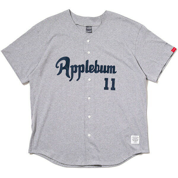 【正規代理店】 アップルバム APPLEBUM Tornado Baseball T-shirt 送料無料 TAMANIWA コラボレーション ベースボールシャツ 半袖 ヘヴィーウェイトUSAコットン 7.5オンス カジュアル ストリート おしゃれ プレゼント 全2色 S-XXL TN2210101