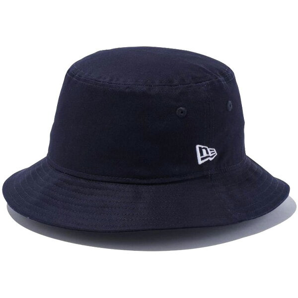 楽天CASSETTE　PUNCHニューエラ ハット NEW ERA バケット01 バケットハット ニューエラキャップ 帽子 カジュアル ストリート キャンプ アウトドア メンズ レディース プレゼント ネイビー S-XL 11308382