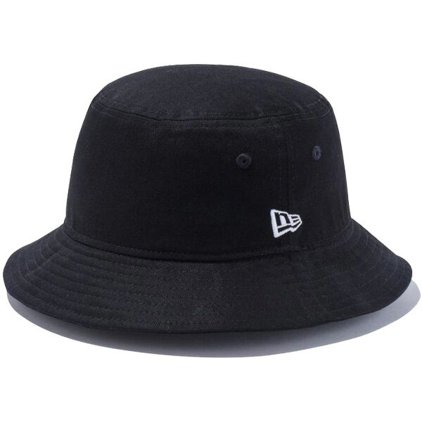 楽天CASSETTE　PUNCHニューエラ ハット NEW ERA バケット01 バケットハット ニューエラキャップ バケハ メンズ レディース 黒 帽子 ニューエラハット おしゃれ かっこいい おすすめ 人気 ブランド 正規品 カジュアル ストリート キャンプ アウトドア ブラック 14524820