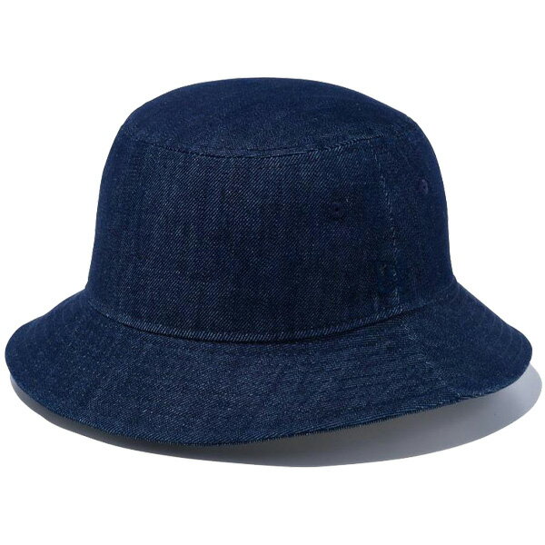 楽天CASSETTE　PUNCHニューエラ ハット NEW ERA バケット01 バケットハット ニューエラキャップ 帽子 カジュアル ストリート キャンプ アウトドア メンズ レディース プレゼント インディゴデニム S-XL 12018927