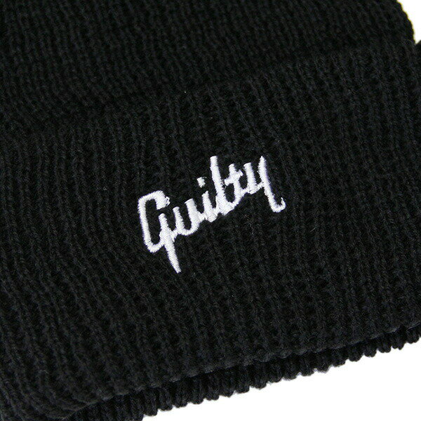 A.T.M エーティーエム ニット帽 Guilty Beanie ニットキャップ 帽子 ストリート カジュアル メンズ 全2色 ワンサイズ