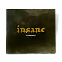 正規取扱店 INSANE Rueed Tonzilla CD コンセプトアルバム MMR-0003