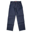 サンタスティック！ウエア パンツ 送料無料 SANTASTIC! WEAR Denim Painter Pants デニム ペインターパンツ ワーク ストリート カジュアル トーキョートライブ 井上三太 インディゴブルー E620005