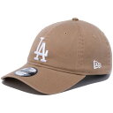 ニューエラ キャップ NEW ERA ドジャース LA ニューエラキャップ ニューエラ9twenty ニューエラー にゅーえら ローキャップ ストラップバック MLB 正規品 お得なクーポン配布中