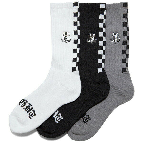 ポイント10倍 HAIGHT ヘイト 靴下 Joker Socks ソックス haight アメカジ アウトドア メンズ レディース プレゼント 全3色 ワンサイズ HTSS-227003