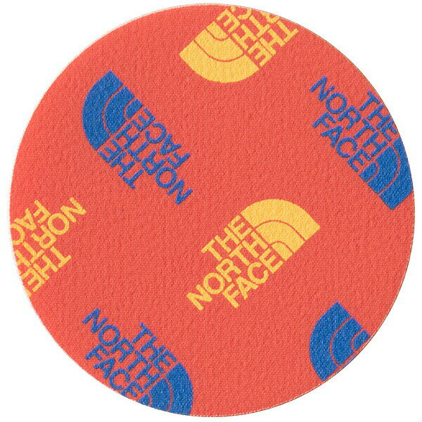 ノースフェイス キッズ TNFリペアパッチ THE NORTH FACE Kids TNF Repair Patch アイロン接着型リペアパッチ 洗濯耐久性に優れる粘着シート さまざまな素材に対応 ユニセックス 男の子 女の子 誕生日 ギフト プレゼント ワンサイズ NNJ22240 3