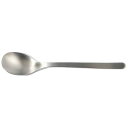 ノースフェイス ランドアームススプーン THE NORTH FACE Land Arms Spoon キャンプ用スプーン ステンレス製 アウトドア キャンプ プレゼント シルバー 18.5cm NN32203