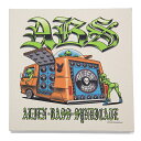 ヘイト HAIGHT ABS Art Canvas 絵 キャンバス 縦30cm 横30cm 厚さ2.5cm HTAW-227001