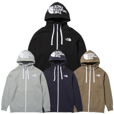 【正規取扱店】 ノースフェイス パーカー 送料無料 THE NORTH FACE リアビューフルジップフーディ Rearview Full Zip Hoodie ジップアップ スウェット フーディー オーガニックコットン 裏起毛 速乾性 カジュアル ストリート アウトドア キャンプ 全4色 XS-XL NT62130