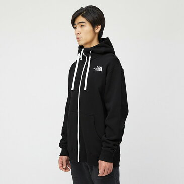 【正規取扱店】 ノースフェイス パーカー 送料無料 THE NORTH FACE リアビューフルジップフーディ Rearview Full Zip Hoodie ジップアップ スウェット フーディー オーガニックコットン 裏起毛 速乾性 カジュアル ストリート アウトドア キャンプ 全4色 XS-XL NT62130