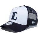 ニューエラ キャップ メッシュキャップ NEW ERA 埼玉 西武ライオンズ ニューエラキャップ 9forty スナップバック サイズ 調整 にゅーえら お得なクーポン配布中 プレゼント