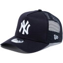 ニューエラ ヤンキース キャップ NEW ERA メッシュキャップ ニューヨークヤンキース ニューエラキャップ ニューエラ帽子 NEWERA NY 9FORTY にゅーえら ぼうし おすすめ おしゃれ