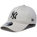 ニューエラ キャップ NEW ERA ヤンキース NY 9TWENTY 帽子 スナップバック ニューエラキャップ MLB 柔らかい サイズ 調整 お得なクーポン配布中 プレゼント 流行 おすすめ 人気 正規品