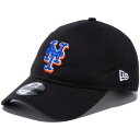 ニューエラ キャップ NEW ERA メッツ 9TWENTY 帽子 スナップバック ニューエラキャップ MLB 柔らかい サイズ 調整 お得なクーポン配布中 プレゼント 流行 おすすめ 人気 正規品