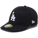 ニューエラ キャップ NEW ERA LP 59FIFTY ロサンゼルス ドジャース ニューエラキャップ ロープロファイル メジャーリーグ 帽子 NEWERA ...