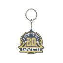 LFYT エルエフワイティー 20th Anniversary Emblem Rubber Key Holder ラファイエット キーホルダー 20周年記念 lafayette マルチカラー 幅約6.3cm 縦約5.6cm LS232302