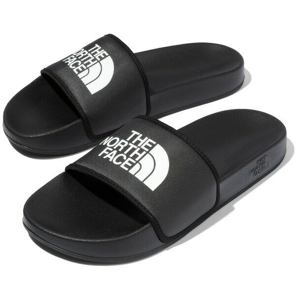 楽天CASSETTE　PUNCHノースフェイス サンダル ベースキャンプ スライド 3 THE NORTH FACE Base Camp Slide 3 スポーツサンダル スポーツ アウトドア キャンプ シンプル ブラック 25.0cm-29.0cm NF02354