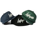 正規取扱店 LFYT エルエフワイティー キャップ 送料無料 5 Pannel Golfer Cap スナップバックキャップ 帽子 lafayette ラファイエット 全3色 フリーサイズ LA231401