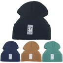 セブンユニオン ニットキャップ 7UNION The Phantom Beanie ニット帽 ビーニー 7union ユニセックス 全4色 フリーサイズ NGY-301
