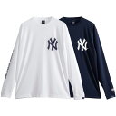 アップルバム APPLEBUM 送料無料 NEW YORK YANKEES Elite Performance L/S T-Shirt ニューヨーク ヤンキース MLB メンズ 長袖 Tシャツ ドライ素材 正規取扱店 全2色 S-XXL ML2321102Y