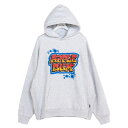 K戵X Abvo APPLEBUM  Graffiti Logo Sweat Parka XEFbgp[J[ vI[o[ t[fB[ GAuVA[g Ƃ̂VGbg AbV S-XXL 2310404