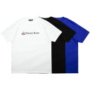 楽天CASSETTE　PUNCH正規取扱店 ダブルハード Tシャツ 送料無料 DOUBLE HARD Basic Logo Tee 半袖 Tシャツ 全3色 M-XXL DH2023S01