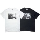 HAIGHT ヘイト 送料無料 【 New School Art 】 Photo S/S Tee 半袖 Tシャツ ユニセックス 全2色 M-XXL HTHP-231002