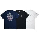 HAIGHT ヘイト 送料無料 【 New School Art 】 Skull S/S Tee 半袖 Tシャツ ユニセックス 全3色 M-XXL HTHP-231004