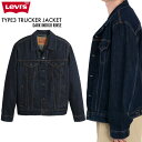 [oCX GW LEVI'S TYPE3 fjWPbg Y gbJ[WPbg   lC uh |Pbg CfBS fj Ki I[V[Y jZbNX _[NCfBS RINSE 723340134