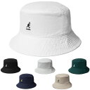 ポイント最大8倍 正規取扱店 KANGOL カンゴール 帽子 送料無料 Washed Bucket バケットハット メンズ レディース 全6色 S-XXL 230069602