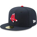 ニューエラ キャップ 59FIFTY レッドソックス NEW ERA ベースボールキャップ ニューエラー ニューエラ59fifty 吸汗速乾 紫外線防止 UPF50+ 正規品 お得なクーポン配布中