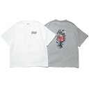 HAIGHT ~ SCRIBE TATTOO wCg ~ XNCu^gD[  Hippie Tee TVc Y TVc K戵X S2F M-XXL HTSB-231001