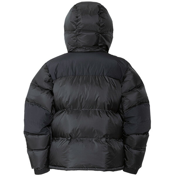 ノースフェイス ウィンドストッパーヌプシフーディー THE NORTH FACE WS Nuptse Hoodie ザ・ノース・フェイス 正規品 メンズ ダウンジャケット GORE-TEX ゴアテックス 防風性 透湿性 ブラック M-XL ND92344