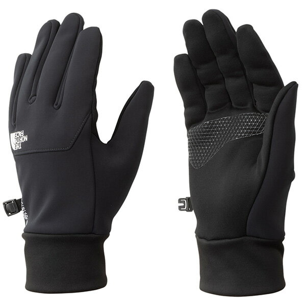 【正規取扱店】 ノースフェイス 手袋 ウィンドストッパーイーチップグローブ 送料無料 THE NORTH FACE Windstopper Etip Glove タッチパネル操作可能 防風防滴グローブ ゴアテックス プレゼント ブラック S-XL NN62119