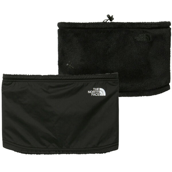 【ポイント5倍】 ノースフェイス リバーシブルネックゲイター 送料無料 THE NORTH FACE Reversible Neck Gaiter ネックウォーマー リバーシブル フリース 防風機能 アウトドア ストリート ユニセックス メンズ レディース プレゼント ブラック ワンサイズ NN72209