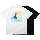 K戵X _un[h TVc  DOUBLE HARD Take Me Away Tee  TVc M-XXL S2F DH2023S03