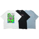 HAIGHT wCg  Aliens S/S Tee  Y TVc wr[EFCg K戵X S3F M-XXL HTAW-231001