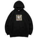 正規取扱店 アイリーライフ パーカー IRIE LIFE Old Record Box Logo Hoodie メンズ スウェットパーカー プルオーバー フーディー IRIE by irielife ブラック M-XXL IRAW23-024