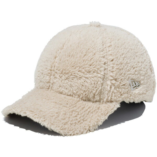 正規取扱店 ニューエラ キャップ 送料無料 NEW ERA 9TWENTY Mink Fleece ミンクフリース ニューエラキャップ ストラップバック 帽子 メンズ ベージュ 56.8cm～60.6cm 13751029のサムネイル