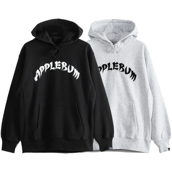 アップルバム パーカー APPLEBUM UNDERGROUND東京 Sweat Parka メンズ スウェット パーカー プルオーバー 裏起毛 全2色 S-XXL 2320403