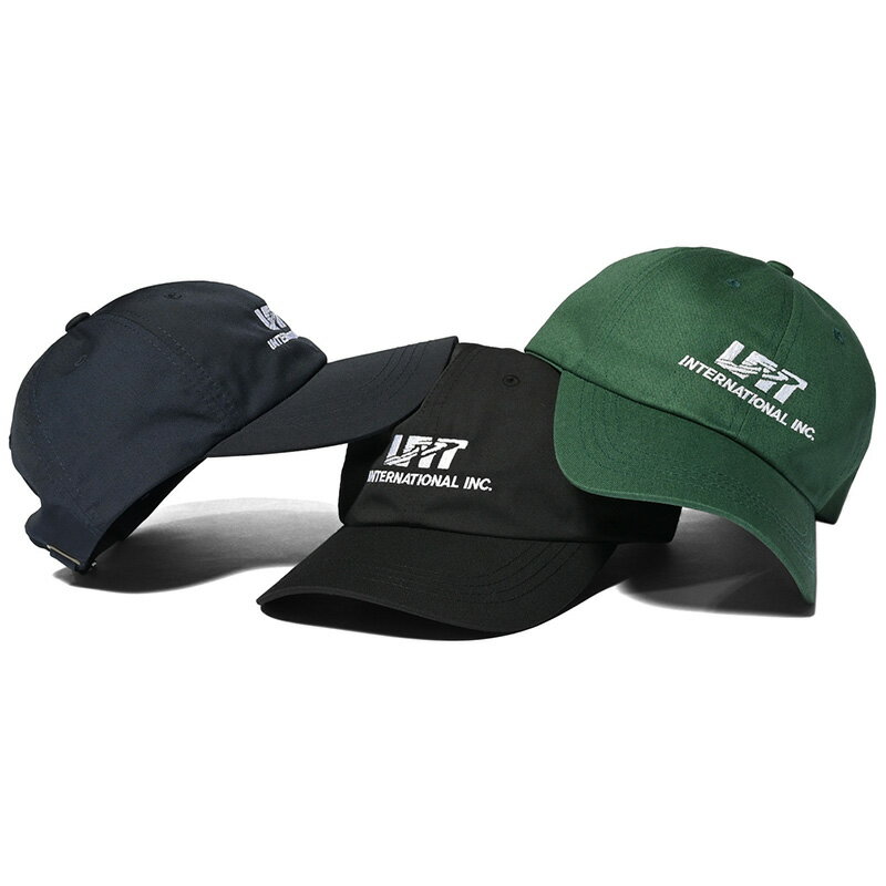 ポイント10倍 LFYT エルエフワイティー 送料無料 LFYT International, Inc Dad Hat ボールキャップ メンズ 帽子 lafayette ラファイエット 正規取扱店 全3色 フリーサイズ LA231406