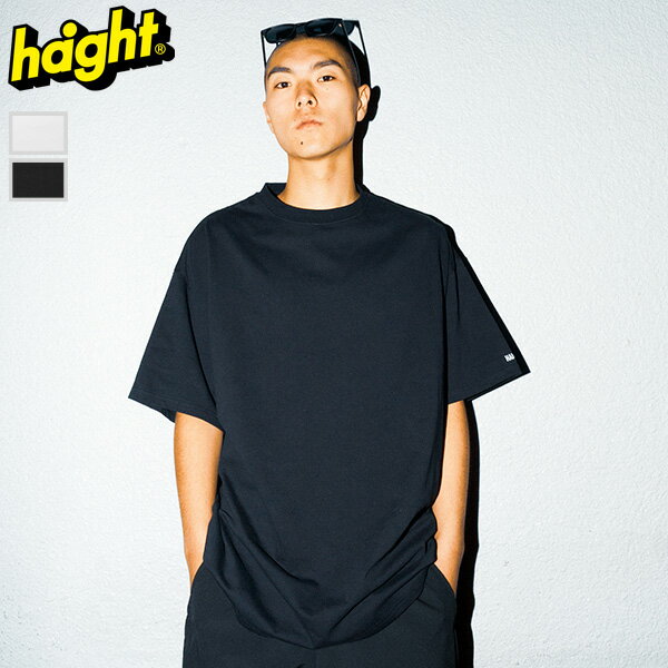 ヘイト Tシャツ HAIGHT PLAIN TEE ヘイトt