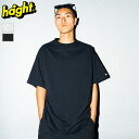 ヘイト Tシャツ HAIGHT PLAIN TEE ヘイトtシャツ 半袖 メンズ 無地 tシャツ 半袖tシャツ おしゃれ かっこいい 人気 ブランド 正規品 オーバーサイズ 大きい サイズ ビッグtシャツ 厚手 ティーシャツ ユニセックス オールシーズン 夏 HTSS-241003