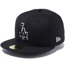 ニューエラ キャップ NEW ERA ロサンゼルス ドジャース ニューエラキャップ ドジャースニューエラ ニューエラドジャース ドジャースキャップ LA おすすめ カスタム プレゼント ギフト